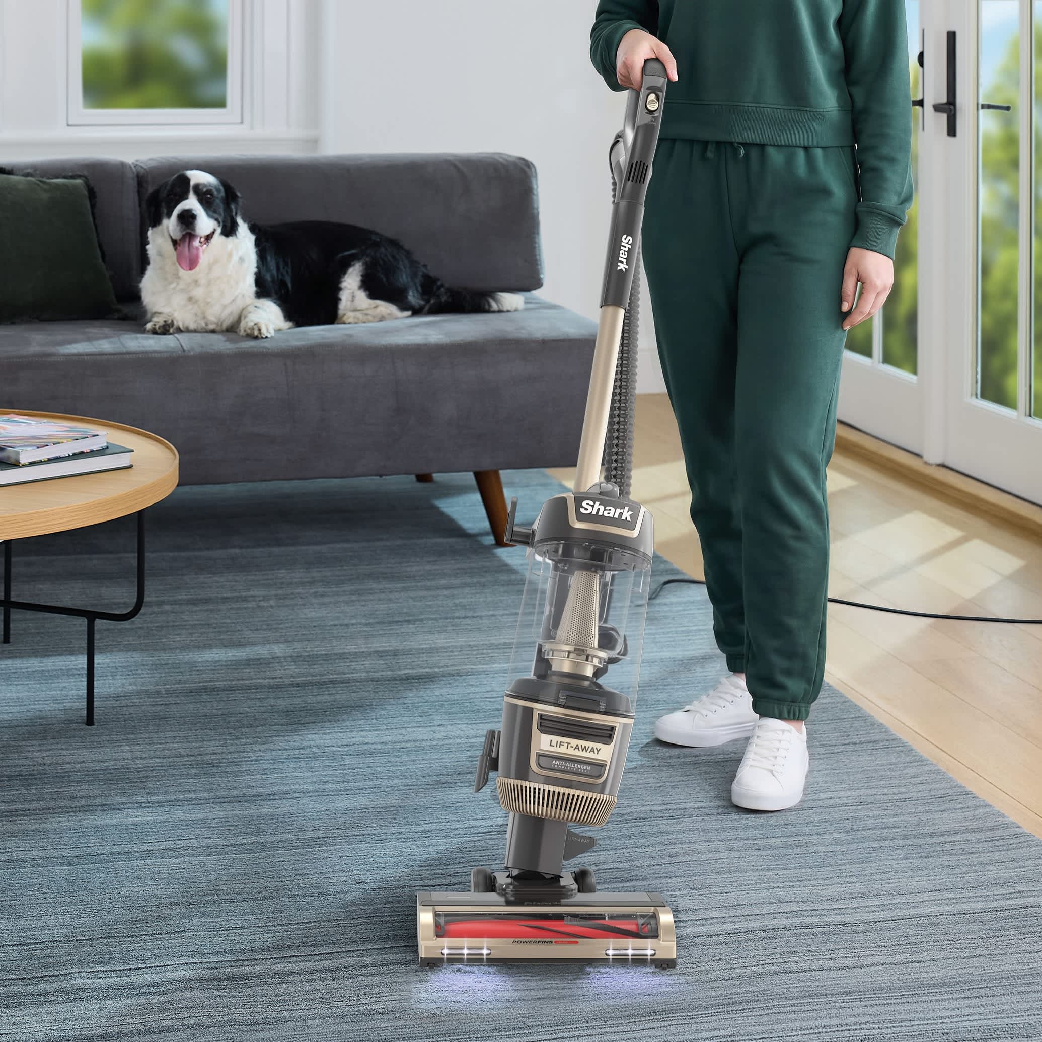 Shark Rotator Complete Upright Vacuum Cleaner – Black | SharkNinja UK